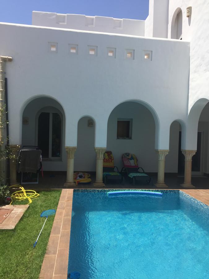 Villa avec piscine Triffa Esterno foto
