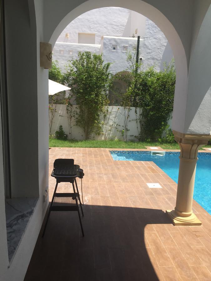 Villa avec piscine Triffa Esterno foto
