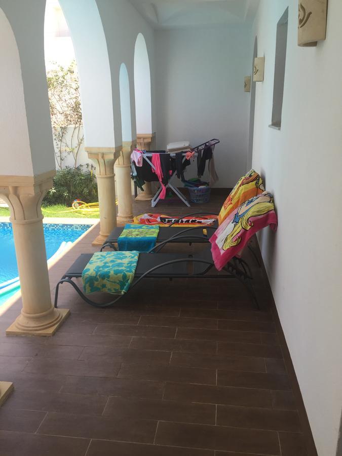 Villa avec piscine Triffa Esterno foto