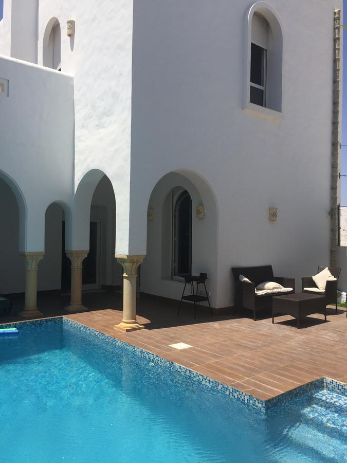 Villa avec piscine Triffa Esterno foto