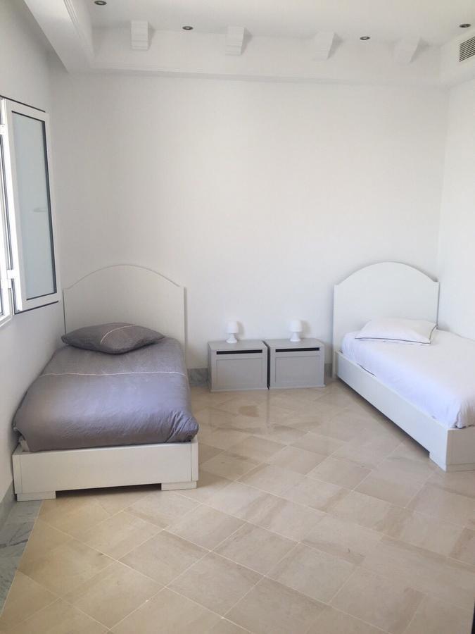 Villa avec piscine Triffa Esterno foto