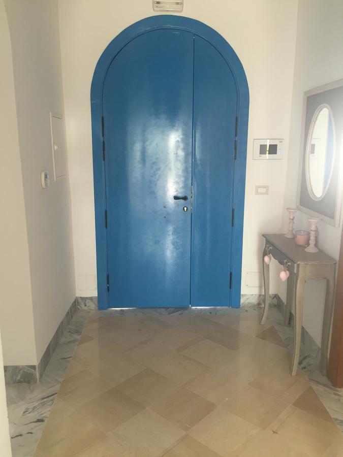 Villa avec piscine Triffa Esterno foto