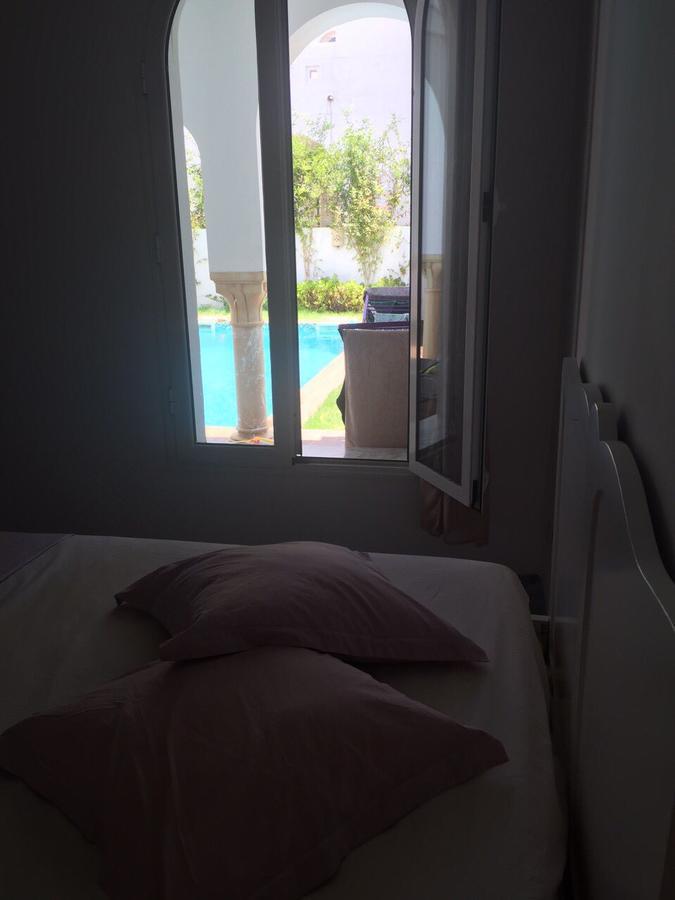 Villa avec piscine Triffa Esterno foto