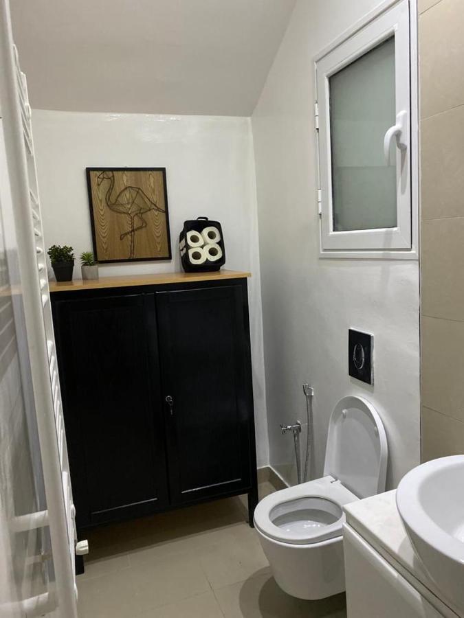 Villa avec piscine Triffa Esterno foto